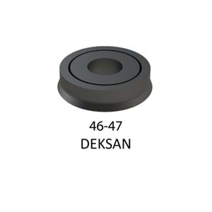 73-72 (46-47) DEKSAN 2 KD PİSTON KEÇE SETİ