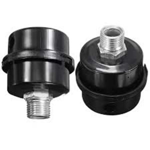 KOMPRESÖR HAVA FİLTRESİ METAL 1/2 - İTHAL