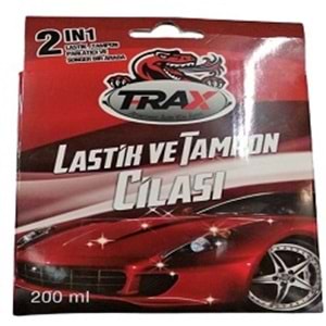 LASTİK VE TAMPON PARLATICI JEL SÜNGER