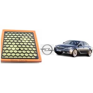SH 102 HAVA FİLTRESİ OPEL İNSİGNA 2008 - SCHNER