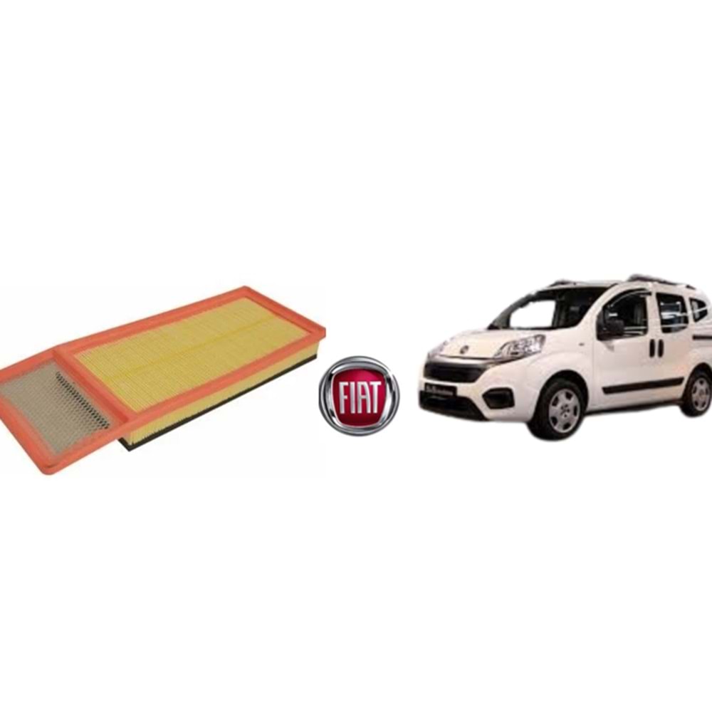 SH 507 HAVA FİLTRESİ 1,3 MTJD EURO 5 - SCHNER SH 507