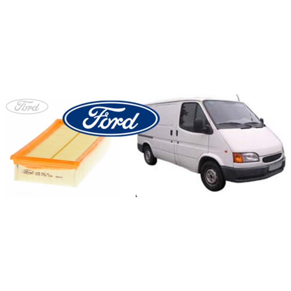 APH 15058D FORD TRANSİT T15 V 190 TURBO HAVA FİLTRESİ SCTURBO