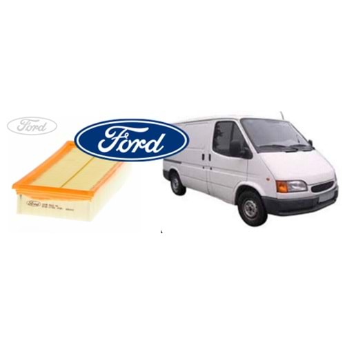 APH 15058D FORD TRANSİT T15 V 190 TURBO HAVA FİLTRESİ SCTURBO