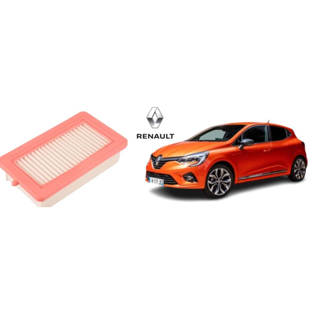 GHP 6666 HAVA FİLTREİ CLIO V 1,5 DCI CAPTUR MİCRA