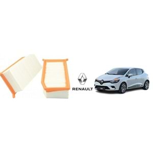 DH542 HAVA FİLTRESİ CLIO IV CAPTUR SANDERO - PHAFF DH542