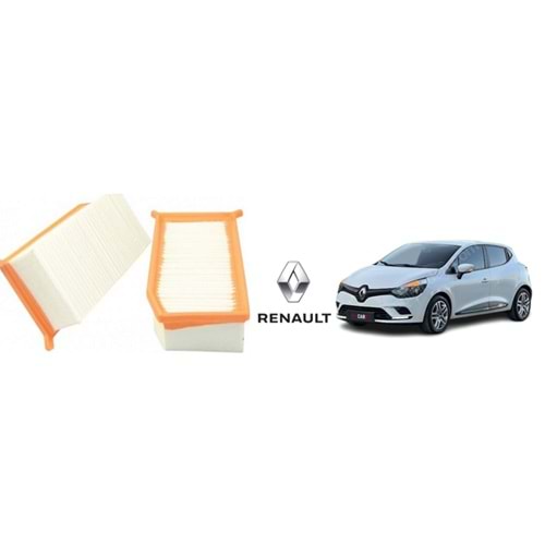 DH542 HAVA FİLTRESİ CLIO IV CAPTUR SANDERO - PHAFF DH542