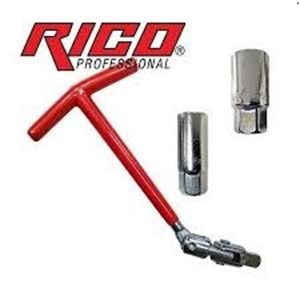 BUJİ LOKMALI MAFSAL 16 MM - 21 MM - RİCO - 007 RC 5222
