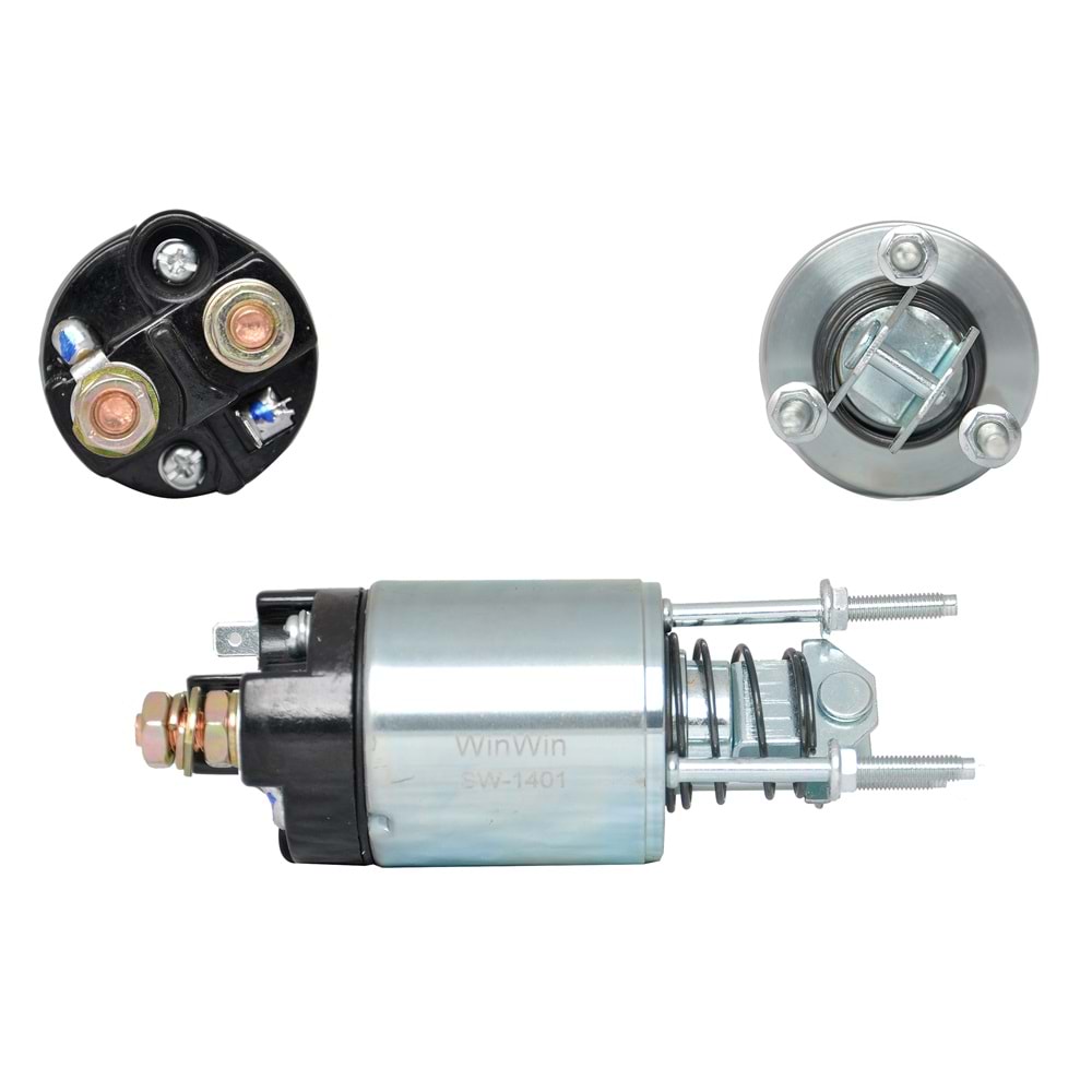 63693901000 ELEKTROMANYET 35 NC - 50 NC(24 V) YENİ MODEL DODGE MAKO