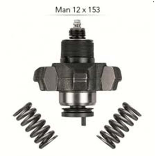 FREN KALİPER MEKANİZMASI SULTAN - CALIPER (4W272) - OTK 129996 - 3141