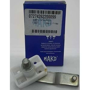 072742622000 FREZE SAG VİDALI SAHIN - DOGAN - KARTAL - MAKO