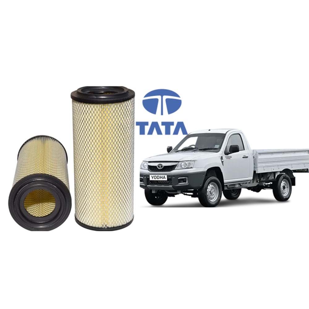GHD 7400 W HAVA FİLTRESİ TATA MOTORS 207 PİCK-UP