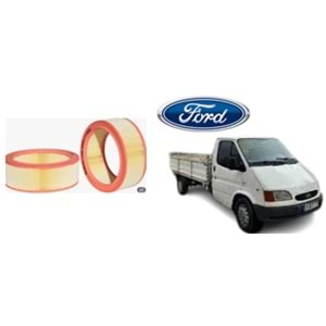GHP 6250 X0 HAVA FİLTRESİTRANSİT T12 1991- 1994