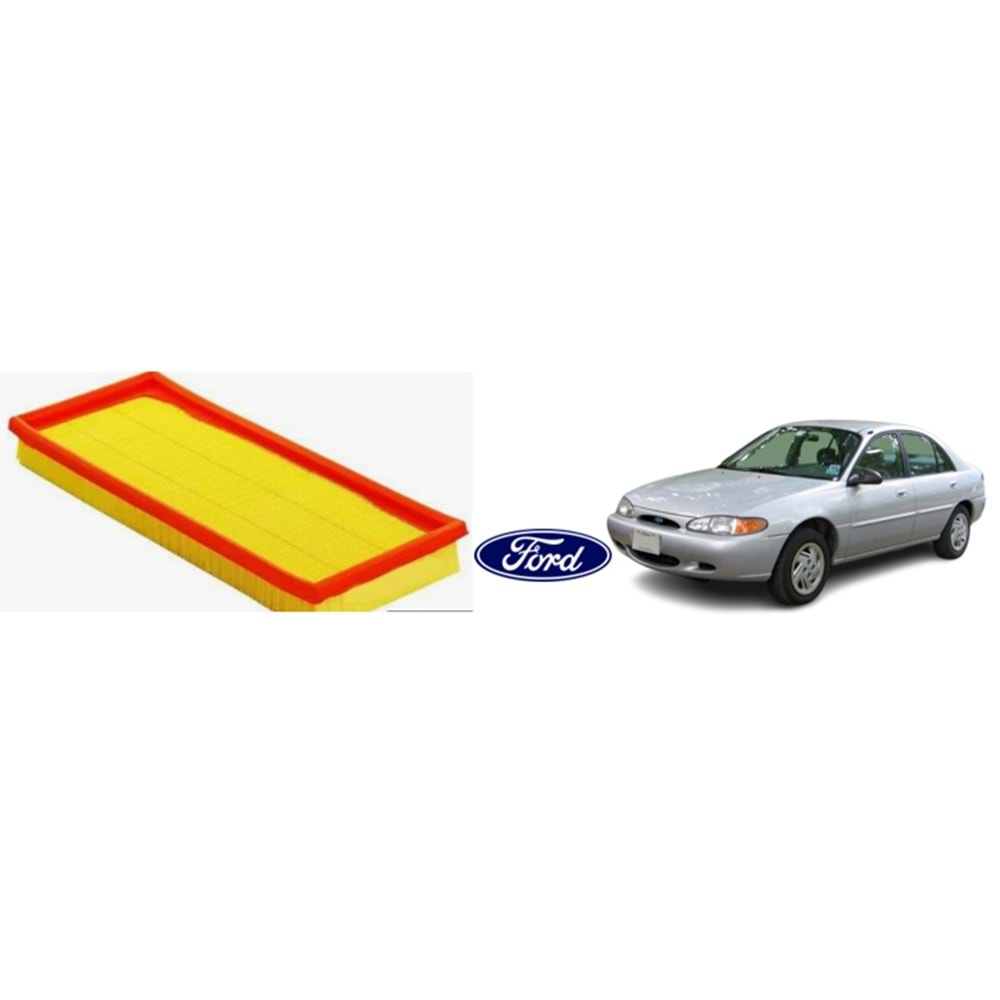 GHP 6256 X4 FORD ESCOR HAVA FİLTRESİ