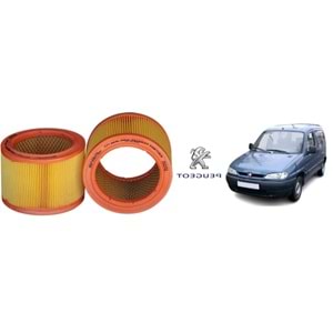 GHP 6264 X0V HAVA FİLTRESİ PEUFGEOT PARTNER 1996)