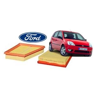 GHP 6423 X2 HAVA FİLTRESİ FORD FİESTA V 2002 1,6