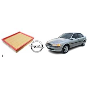 HAVA FİLTRE OPEL - CORSA-ASTRA-VECTRA -APH 20542