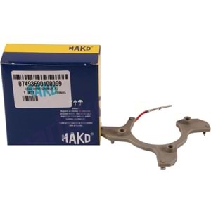 074936901000 İKAZ DİYOTU REGULATORSUZ TUM ARACLARDA - MAKO