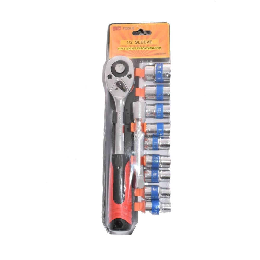 LOKMA TAKIMI 11 PCS 1/2 - CMC