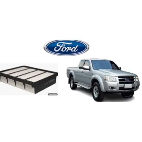 SA 4559L HAVA FILTRESI FORD RANGER-MAZDA PICKUP (C