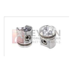 PİSTON SEKMANSIZ 116mm PIN:47,62
