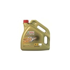 Castrol EDGE 5W30 4 Litre 85c057 Motor Yağı (Benzin Ve Dizel)