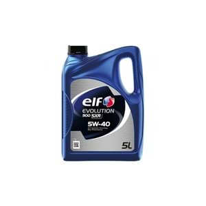 Elf Evolution 900 SXR 5W40 5 litre Motor Yağı