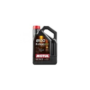 Motul 8100 X-Clean Efe 5L Sae 5W30