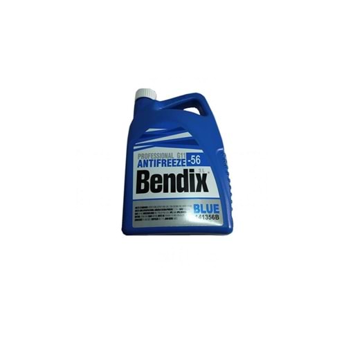 BENDİX MAVİ ANTİFİRİZ -56 DERECE 3 LT ANTİFİRİZ